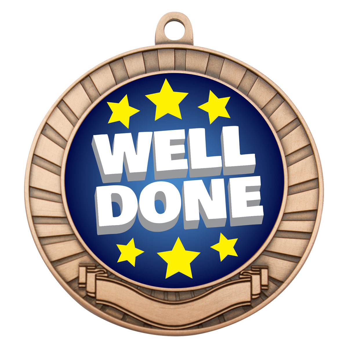 Eco Scroll - Well Done