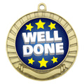 Eco Scroll - Well Done