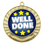 Eco Scroll - Well Done