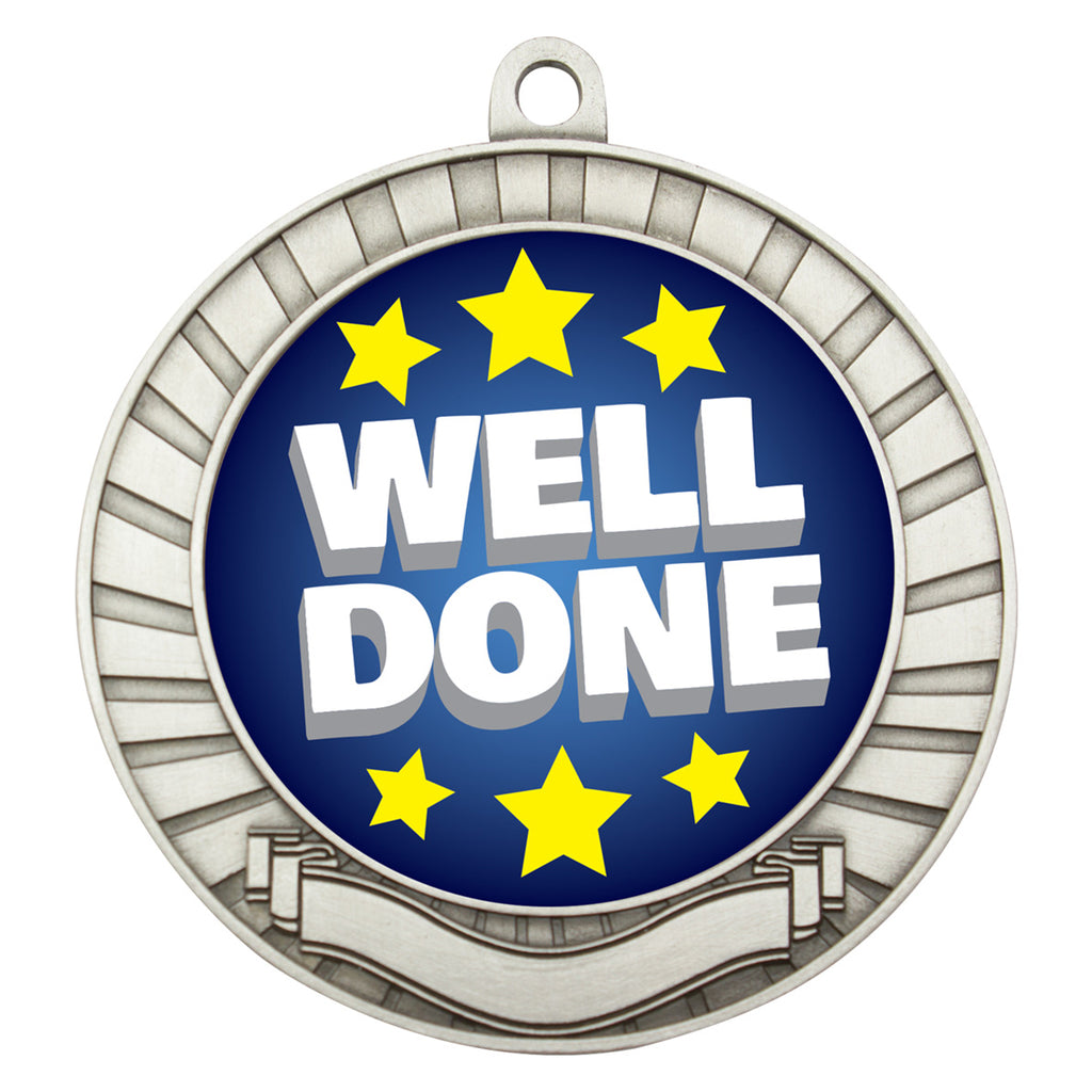 Eco Scroll - Well Done