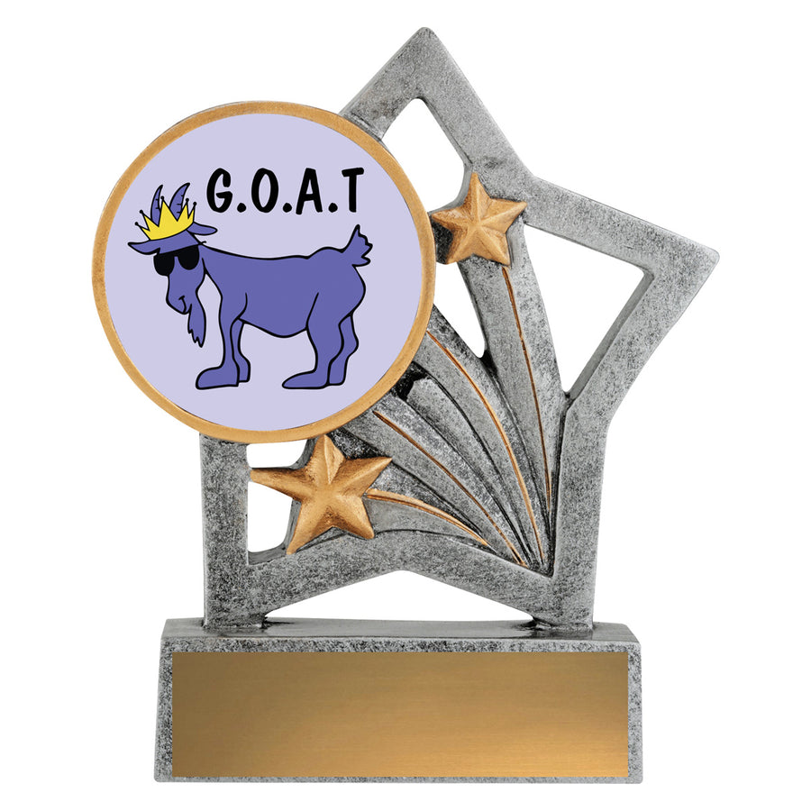 Flash - GOAT