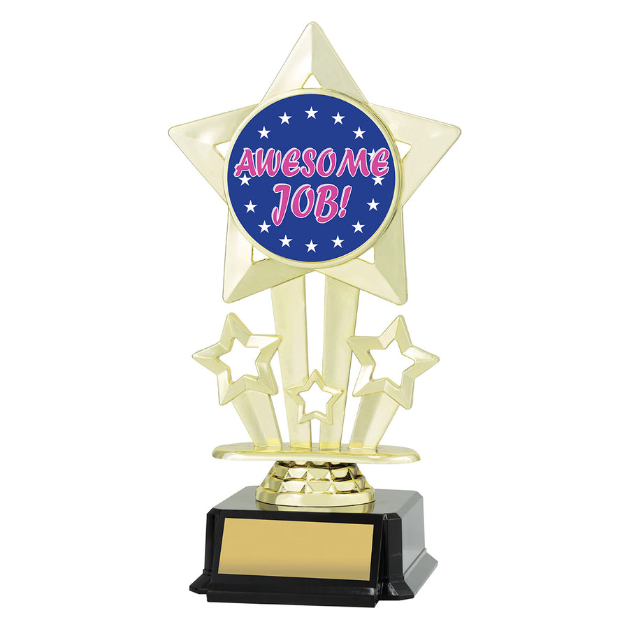 Icon Star - Awesome Job