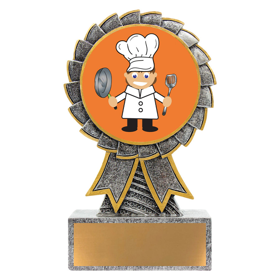 Aster - Chef