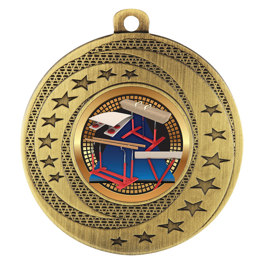 Wayfare Medal - Gymnastics