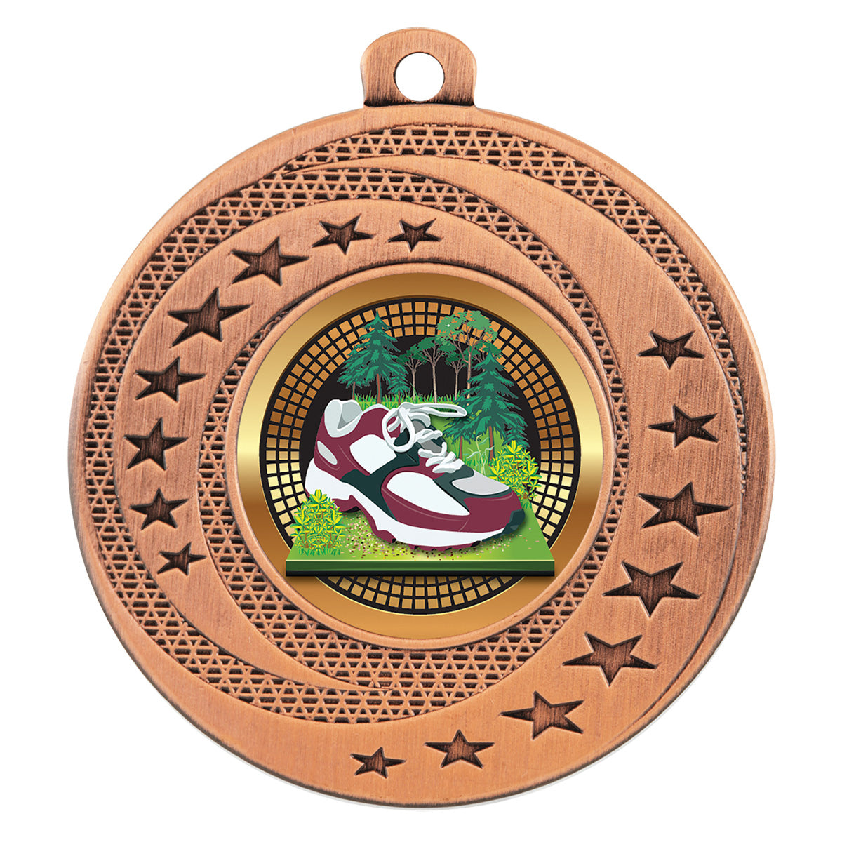 Wayfare Medal - Cross Country