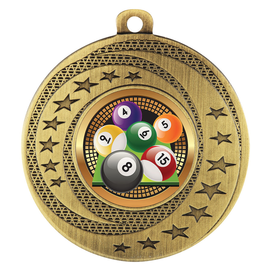 Wayfare Medal - Pool