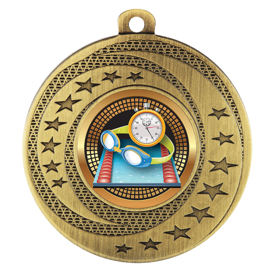 Wayfare Medal - Swim