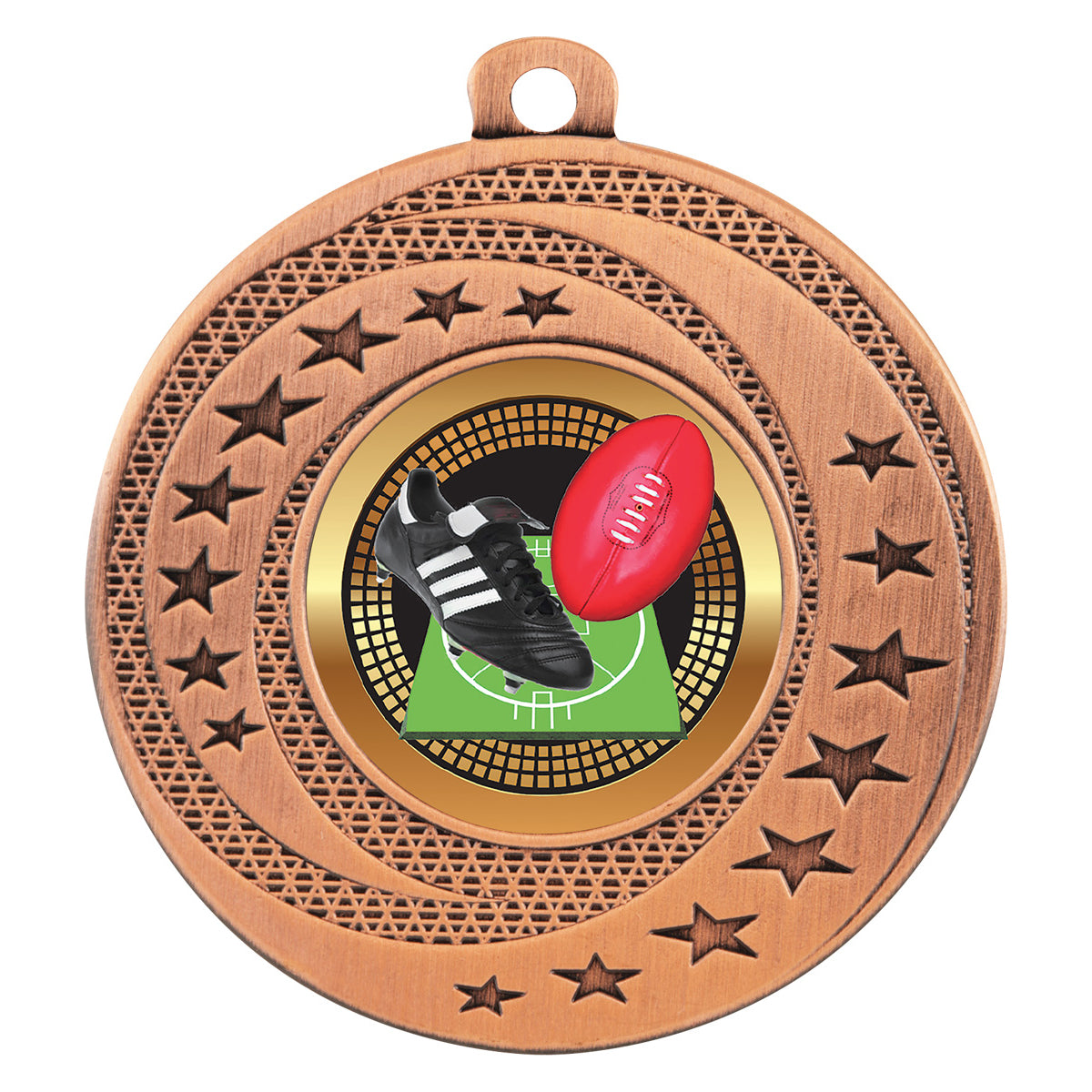 Wayfare Medal - Aussie Rules