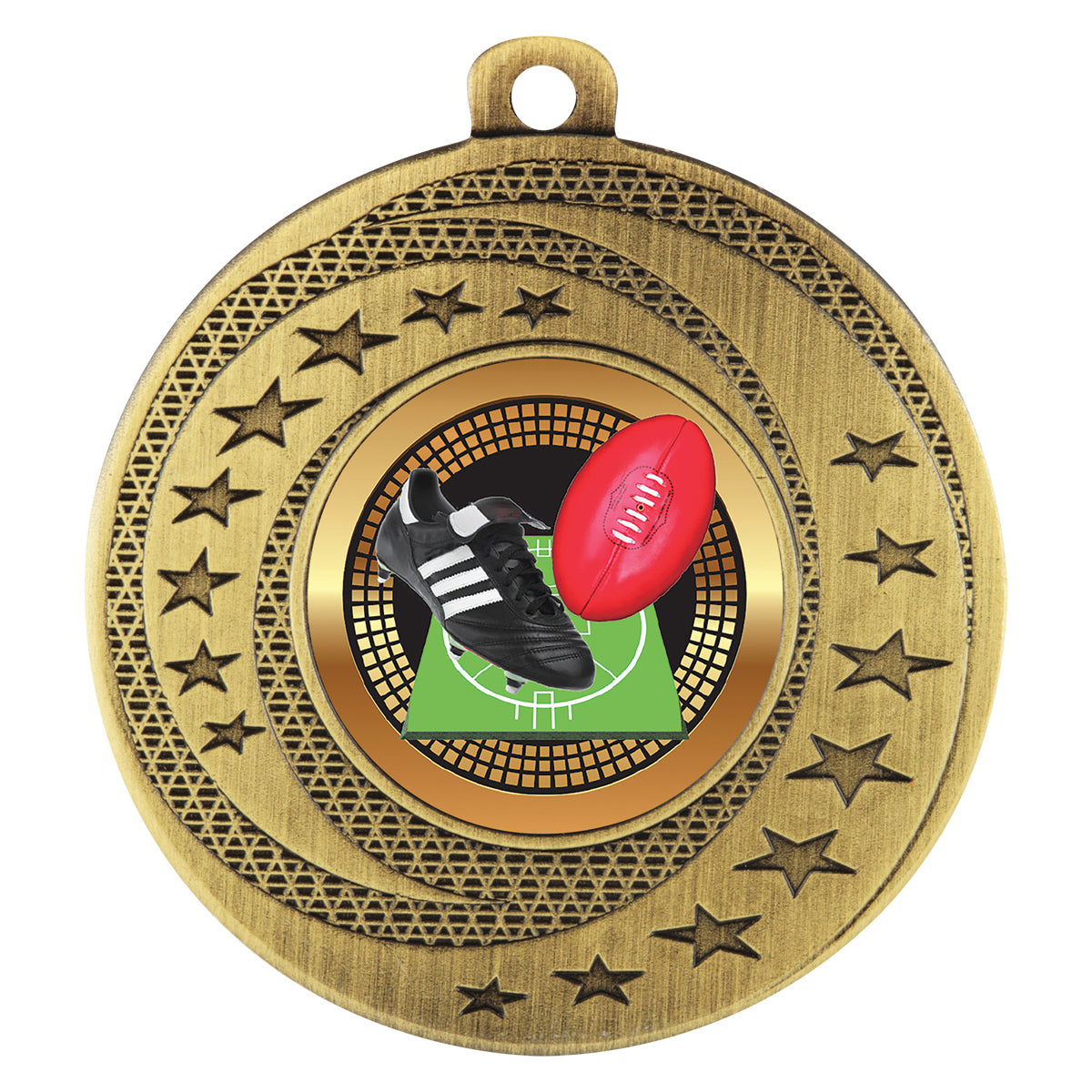 Wayfare Medal - Aussie Rules
