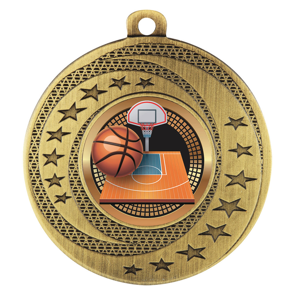 Wayfare Medal - Basketball