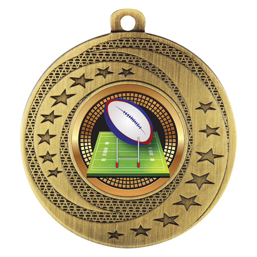 Wayfare Medal - Rugby