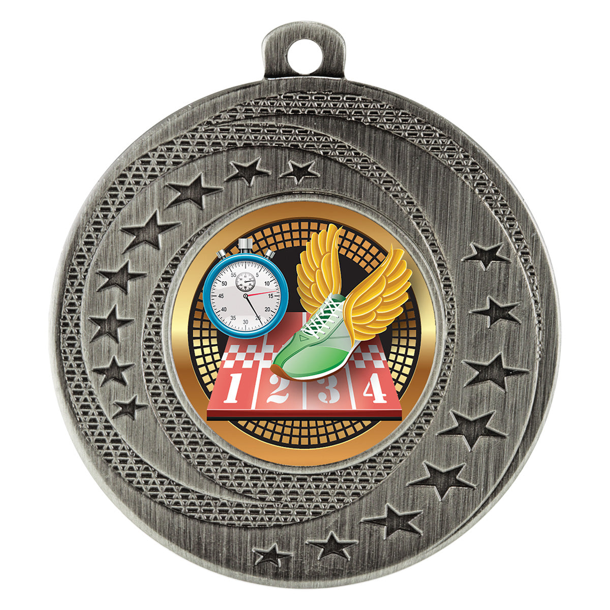 Wayfare Medal - Track