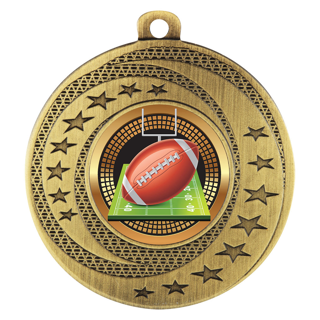 Wayfare Medal - American Football