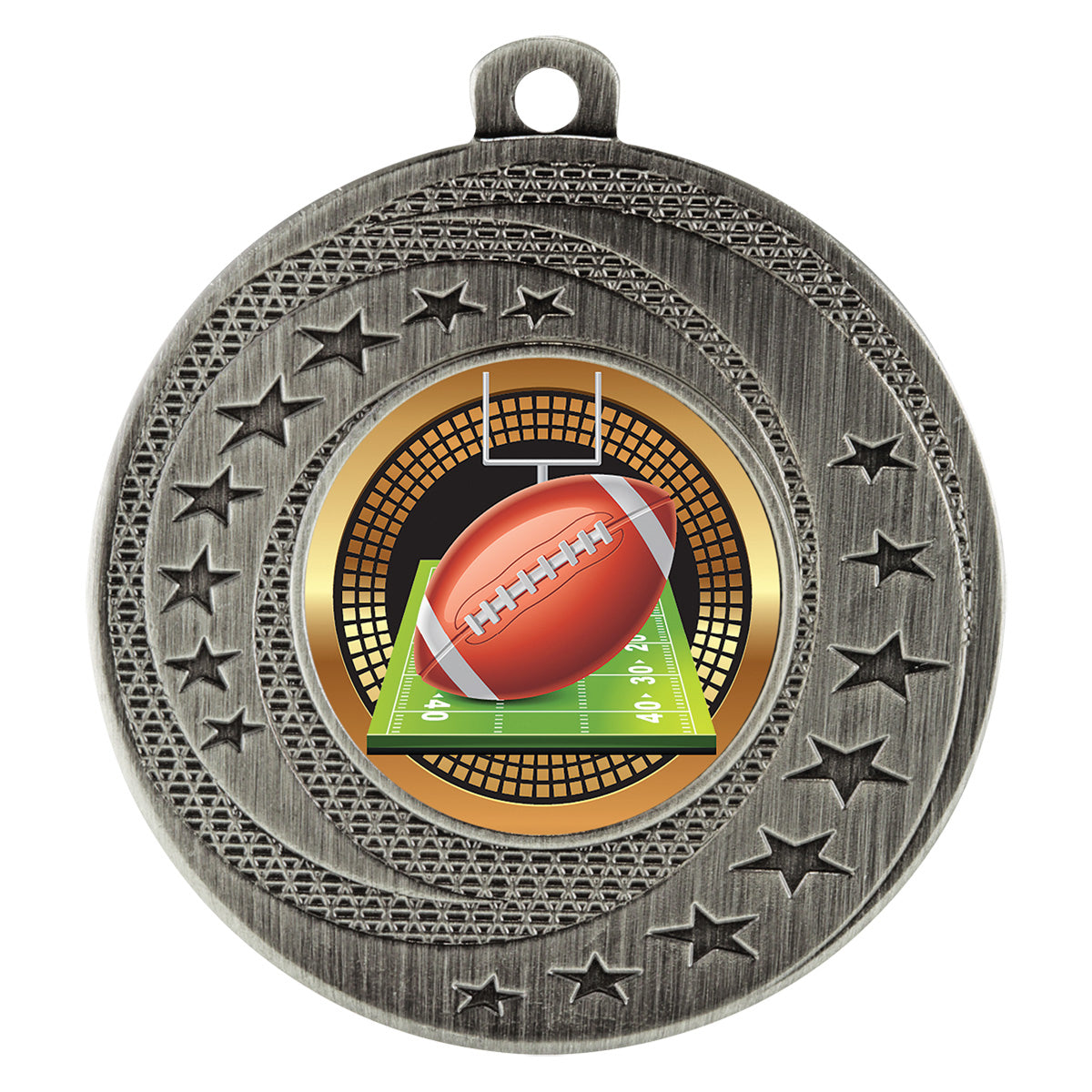 Wayfare Medal - American Football