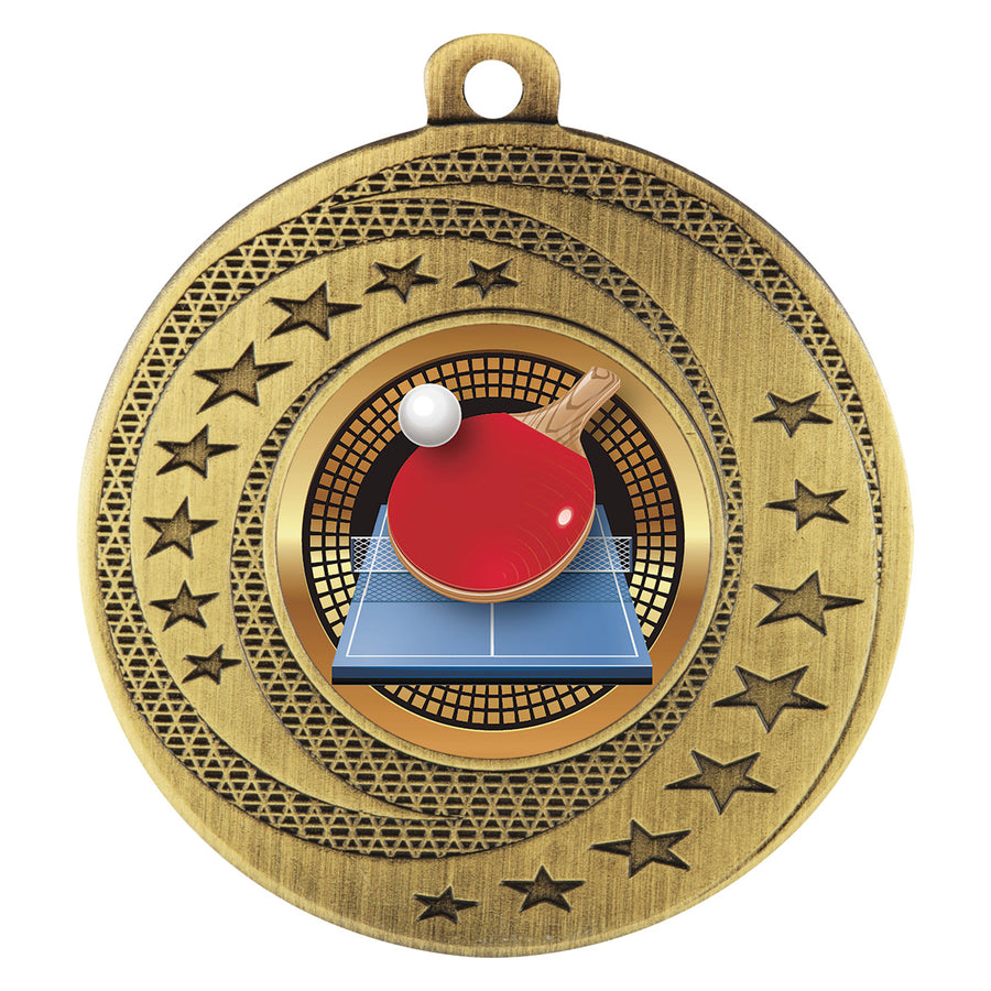 Wayfare Medal - Table Tennis