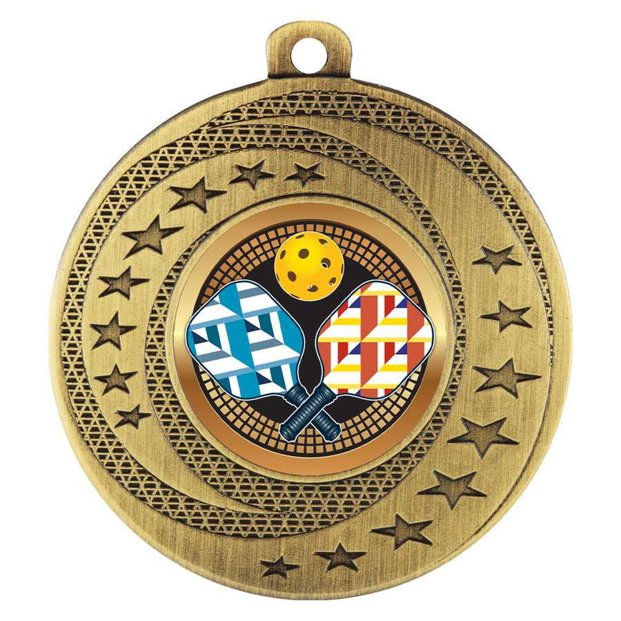 Wayfare Medal - Pickleball