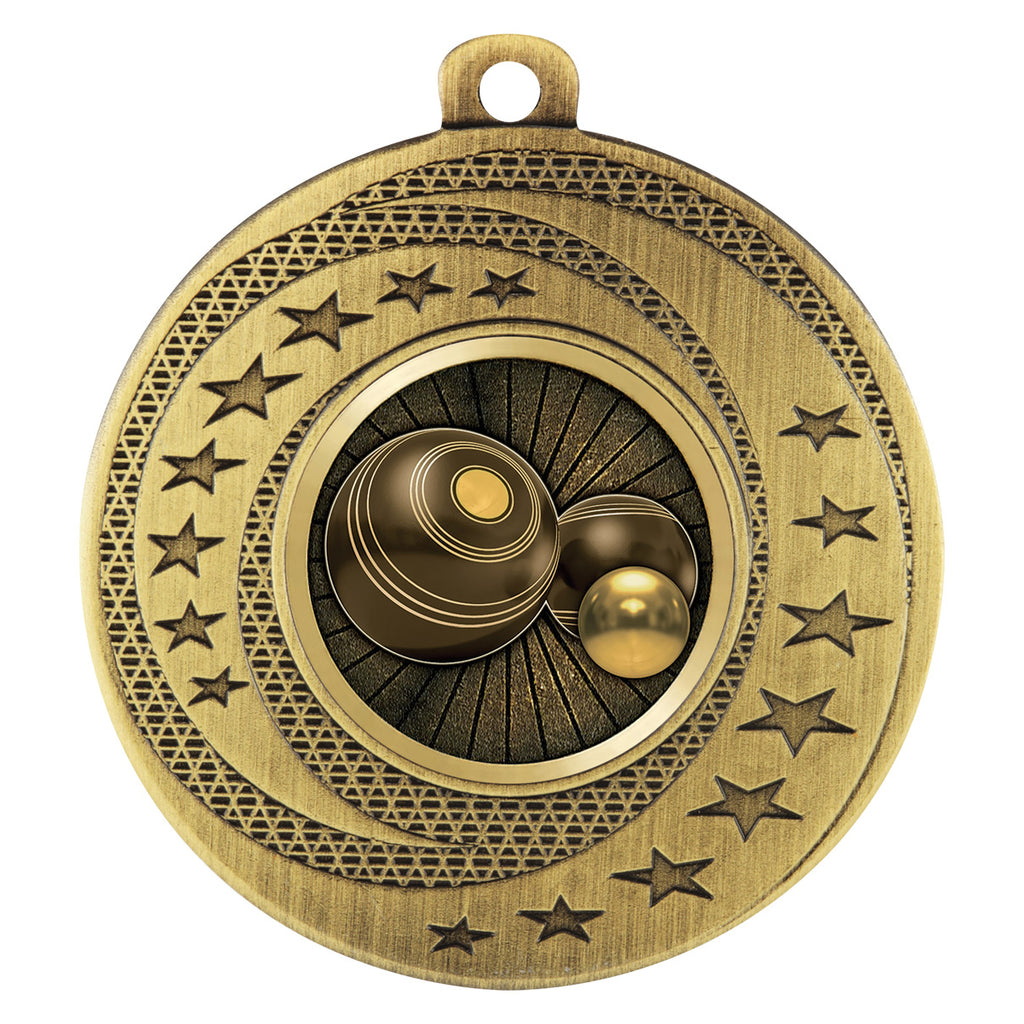 Wayfare Medal - Bowls