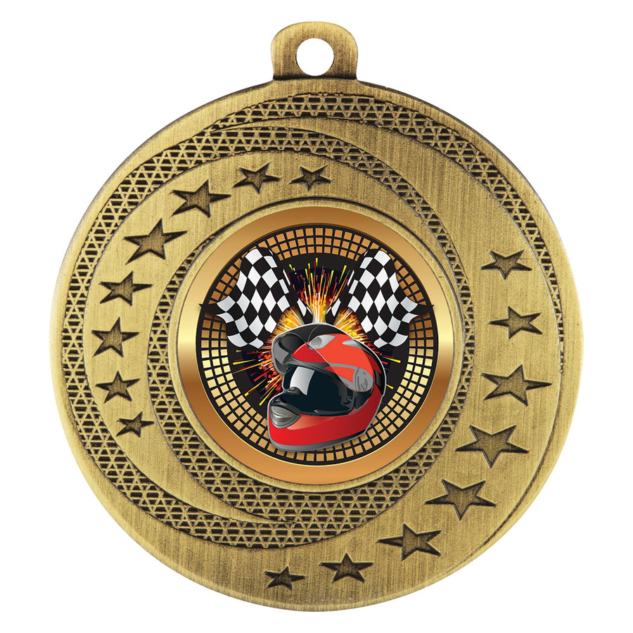 Wayfare Medal - Motorsport