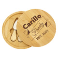 Bamboo Cheese Gift Set