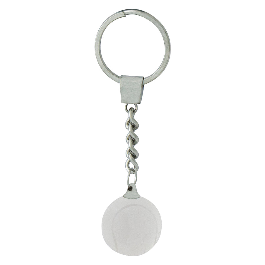 Tennis Keychain