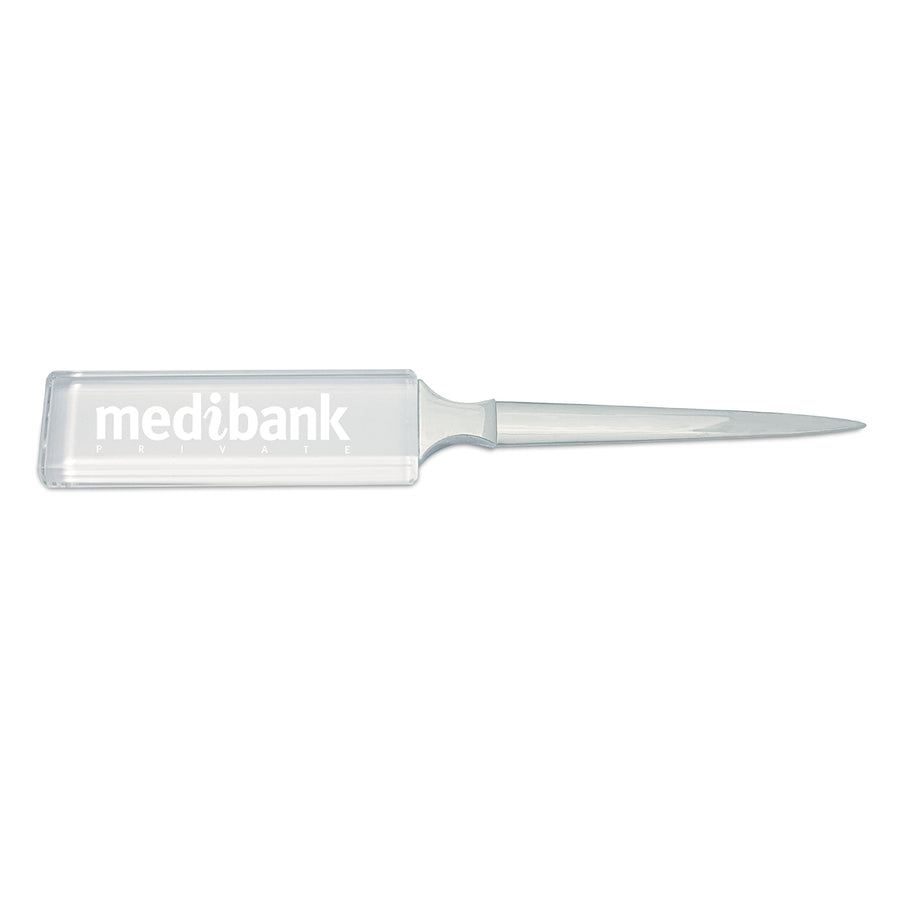 Crystal Letter Opener