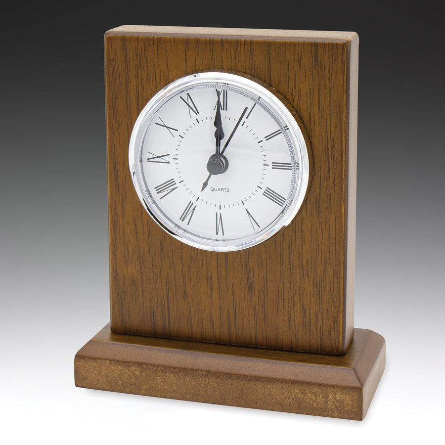 Craft Timber Clock