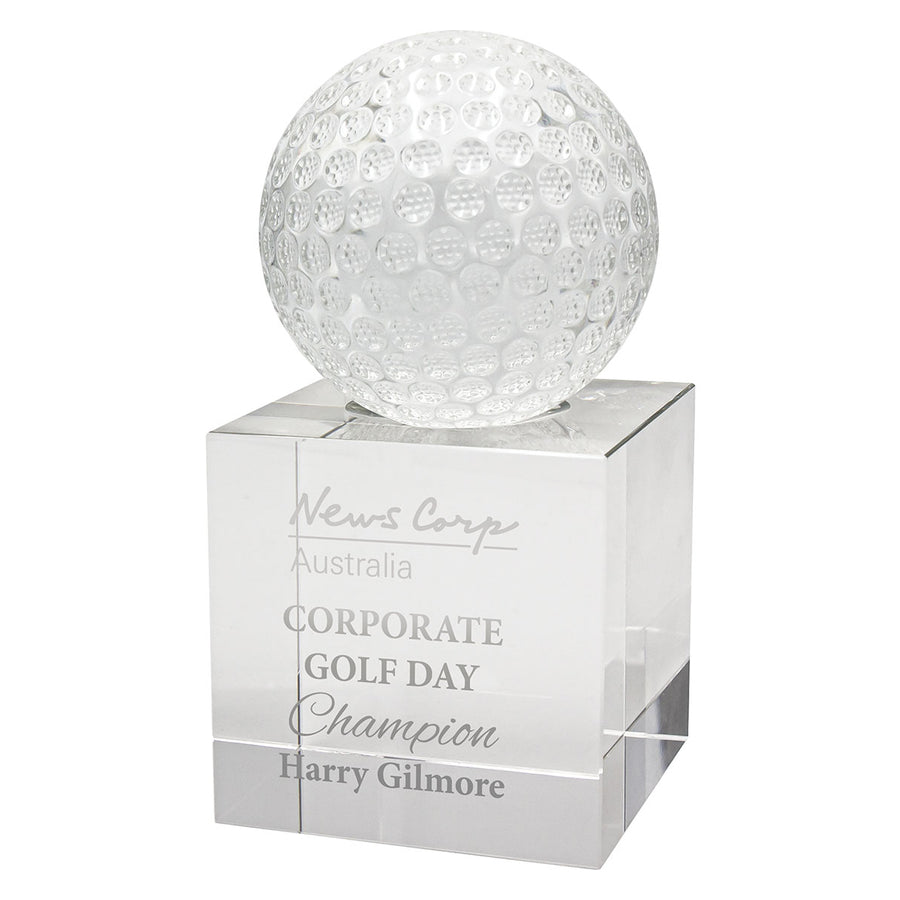 Golf Spinning Ball