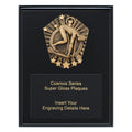Cosmos Super Plaque - Female Swim
