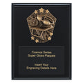 Cosmos Super Plaque - Swim