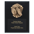 Cosmos Super Plaque - Touch Footy