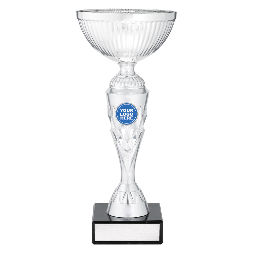 Silver Vector Cup