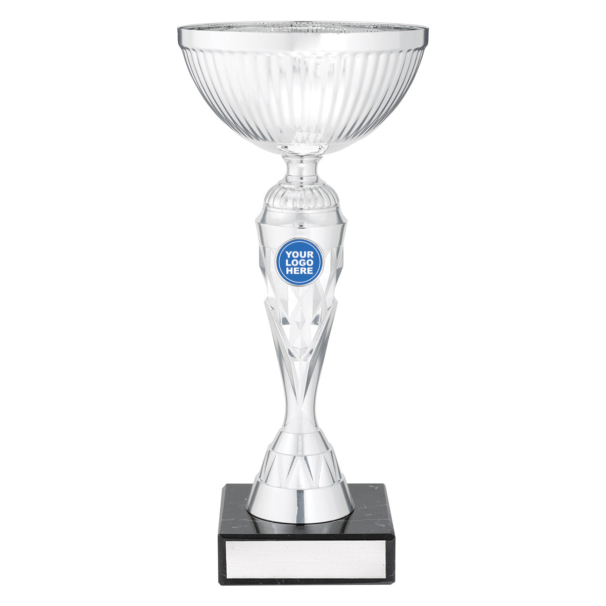 Silver Vector Cup