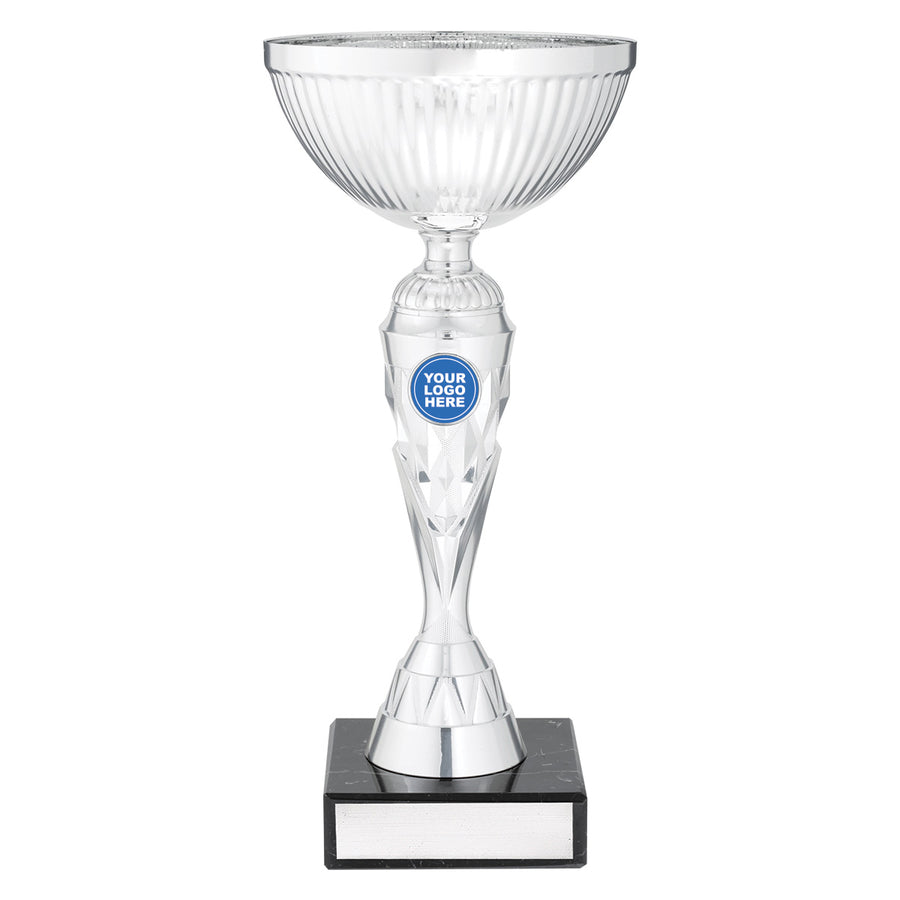 Silver Vector Cup