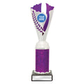 Spirit Cups - Silver / Purple