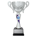 Trident - Silver / Purple