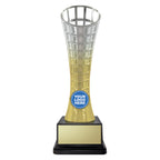 Clarion Cup - Gold / Silver