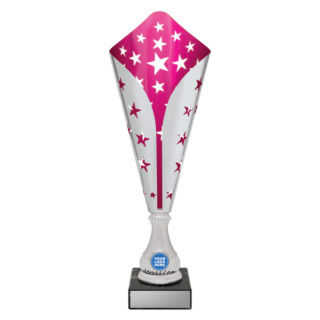 Galaxy Pink Cup