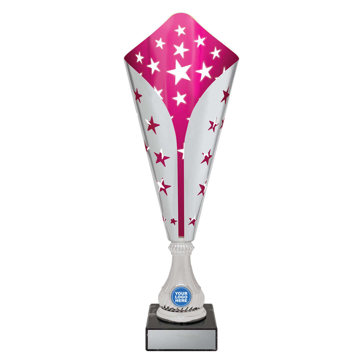 Galaxy Pink Cup