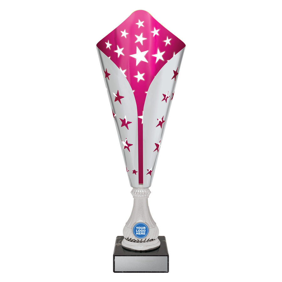 Galaxy Pink Cup
