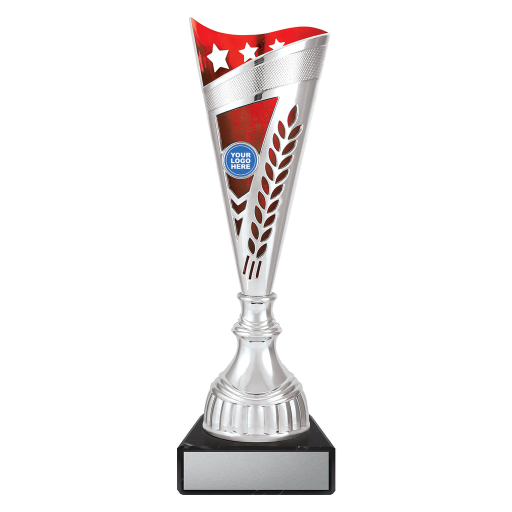 Starsail - Silver / Red