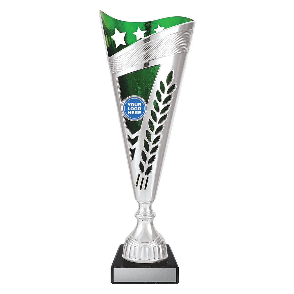 Starsail - Silver / Green