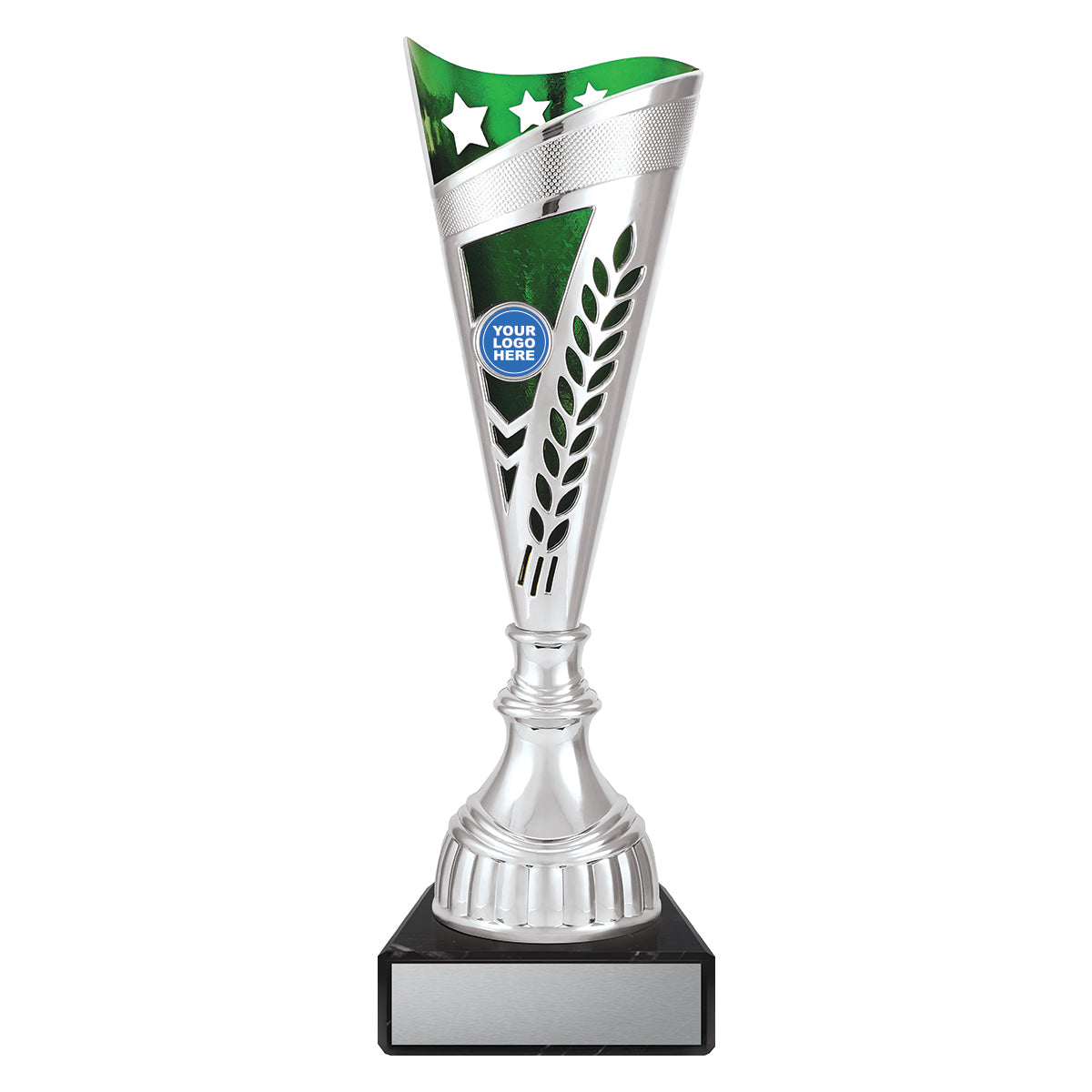 Starsail - Silver / Green