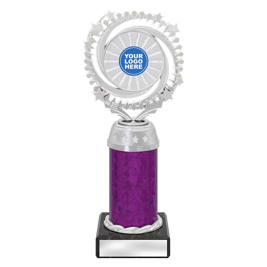 Cosmic Series -  Purple