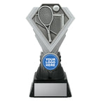 Diamond Silver - Tennis