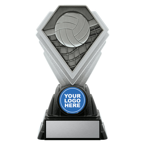 Diamond Silver - Volleyball