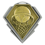 Diamond Glow - Basketball