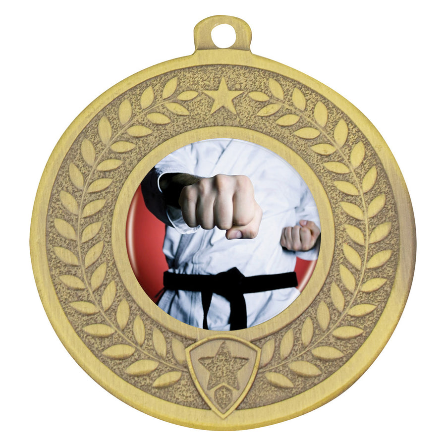 Distinction - Martial Arts