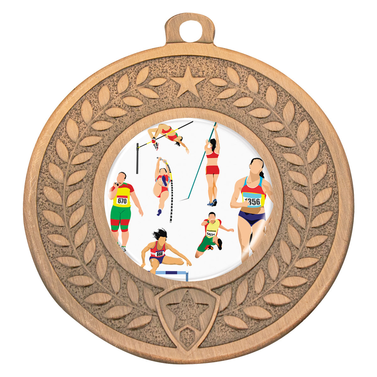 Distinction - Track & Field