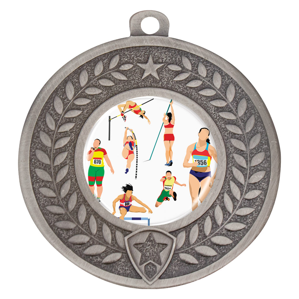 Distinction - Track & Field