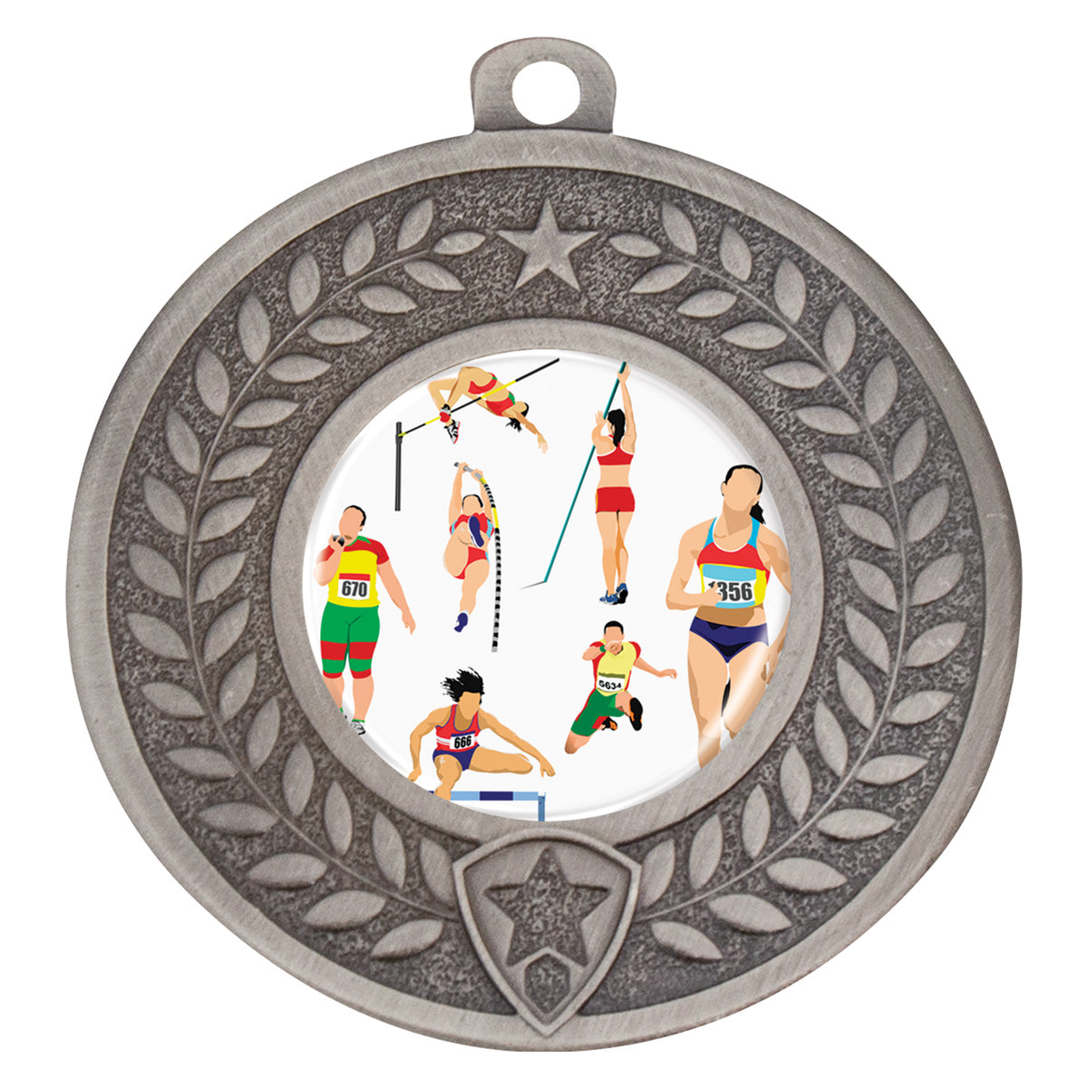 Distinction - Track & Field